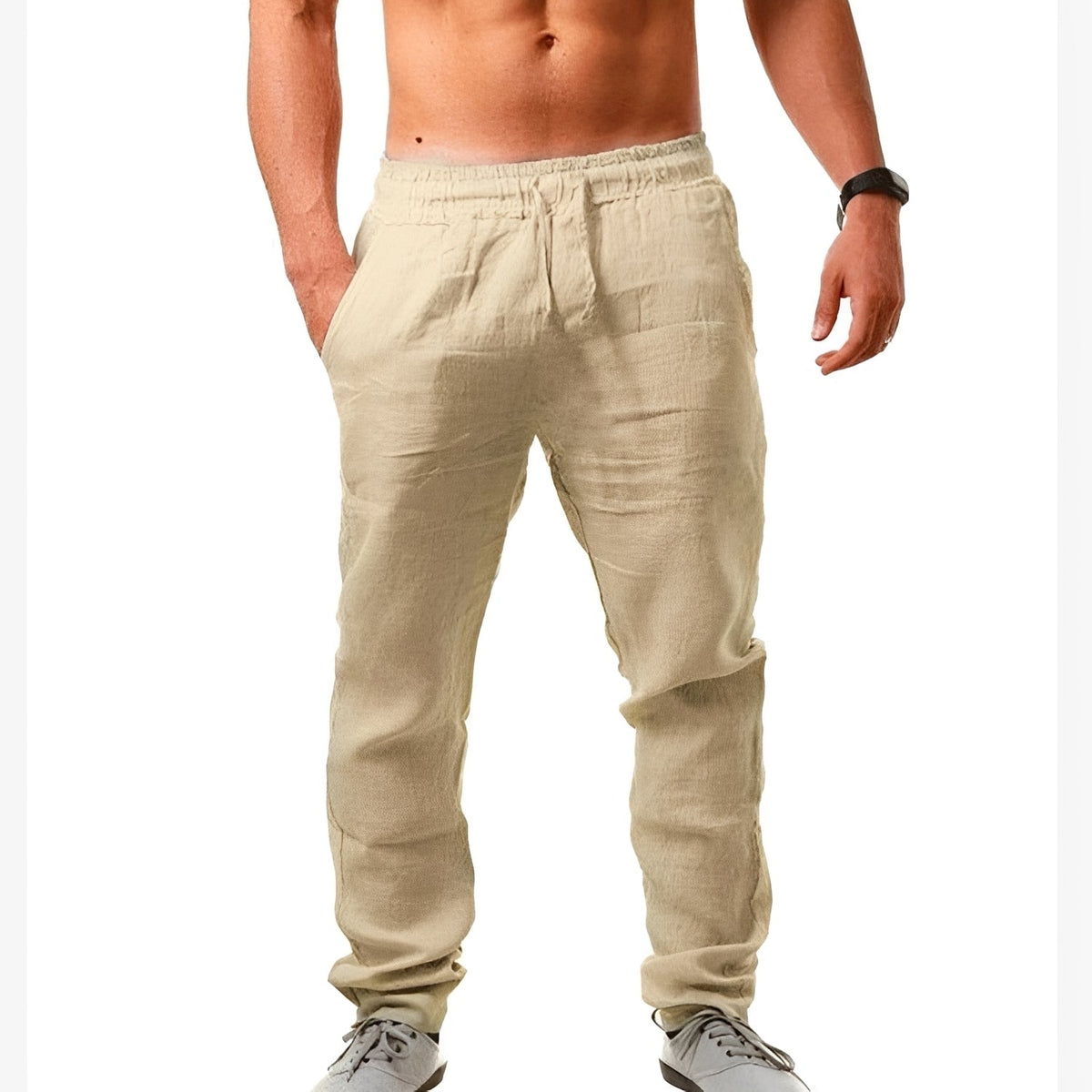 Herbert - Komfortable und legere Hose