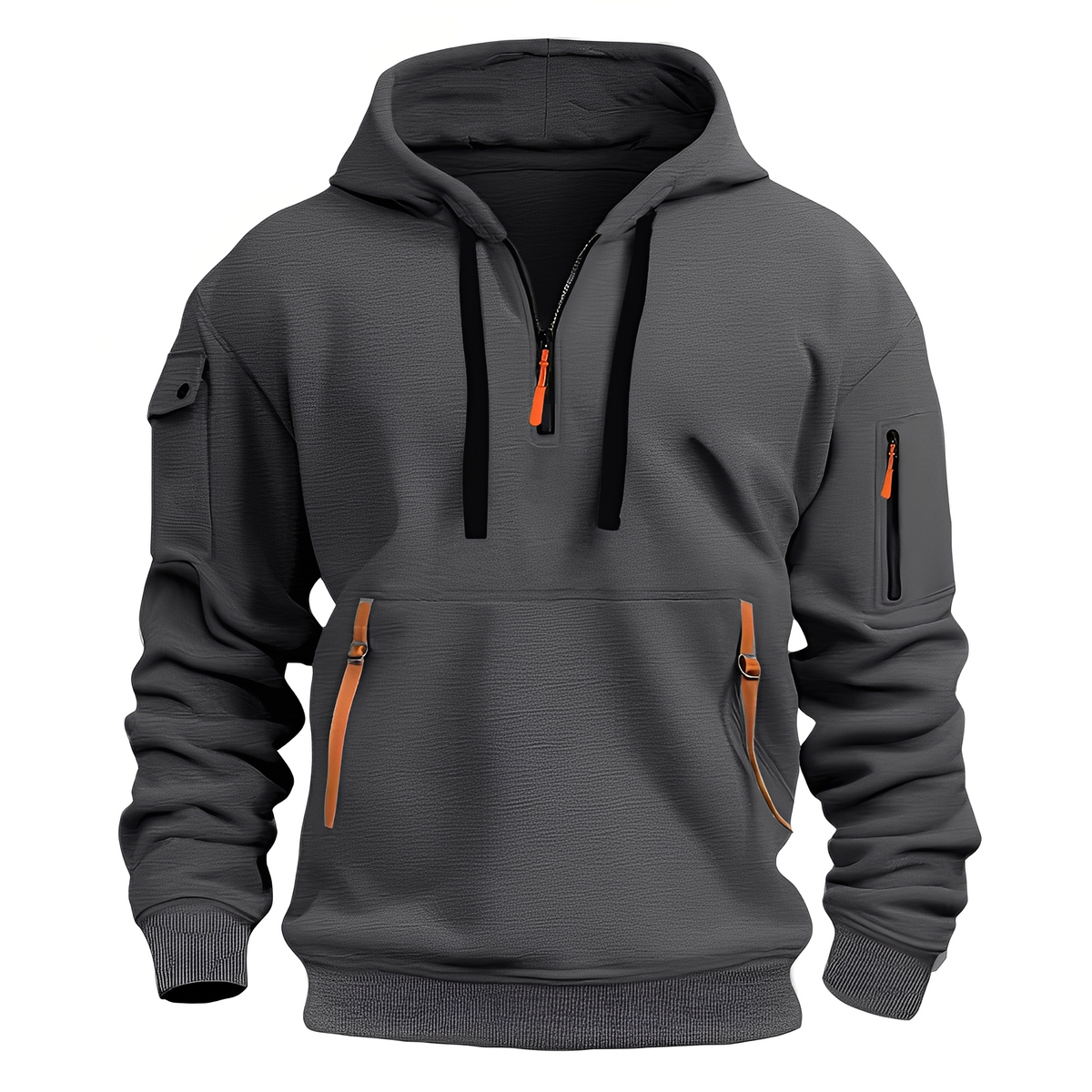 Paxton - Bequeme Kapuzenjacke