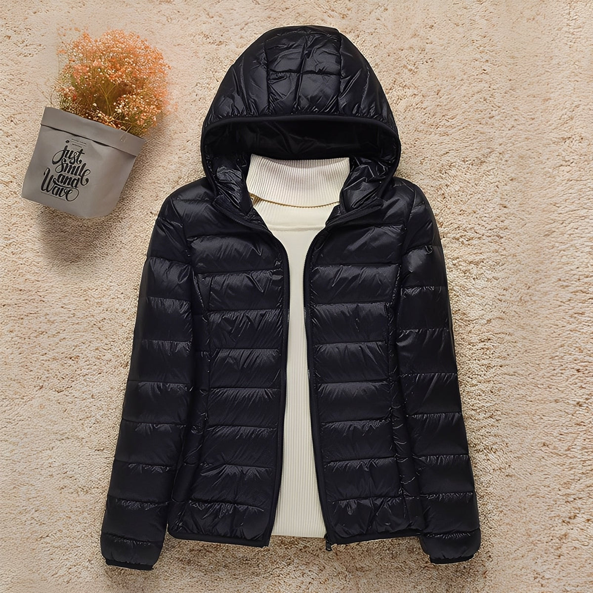 Milani - Komfortable und trendige Jacke