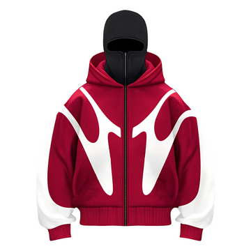 Patrick - Elegante und bequeme Jacke mit Kapuze