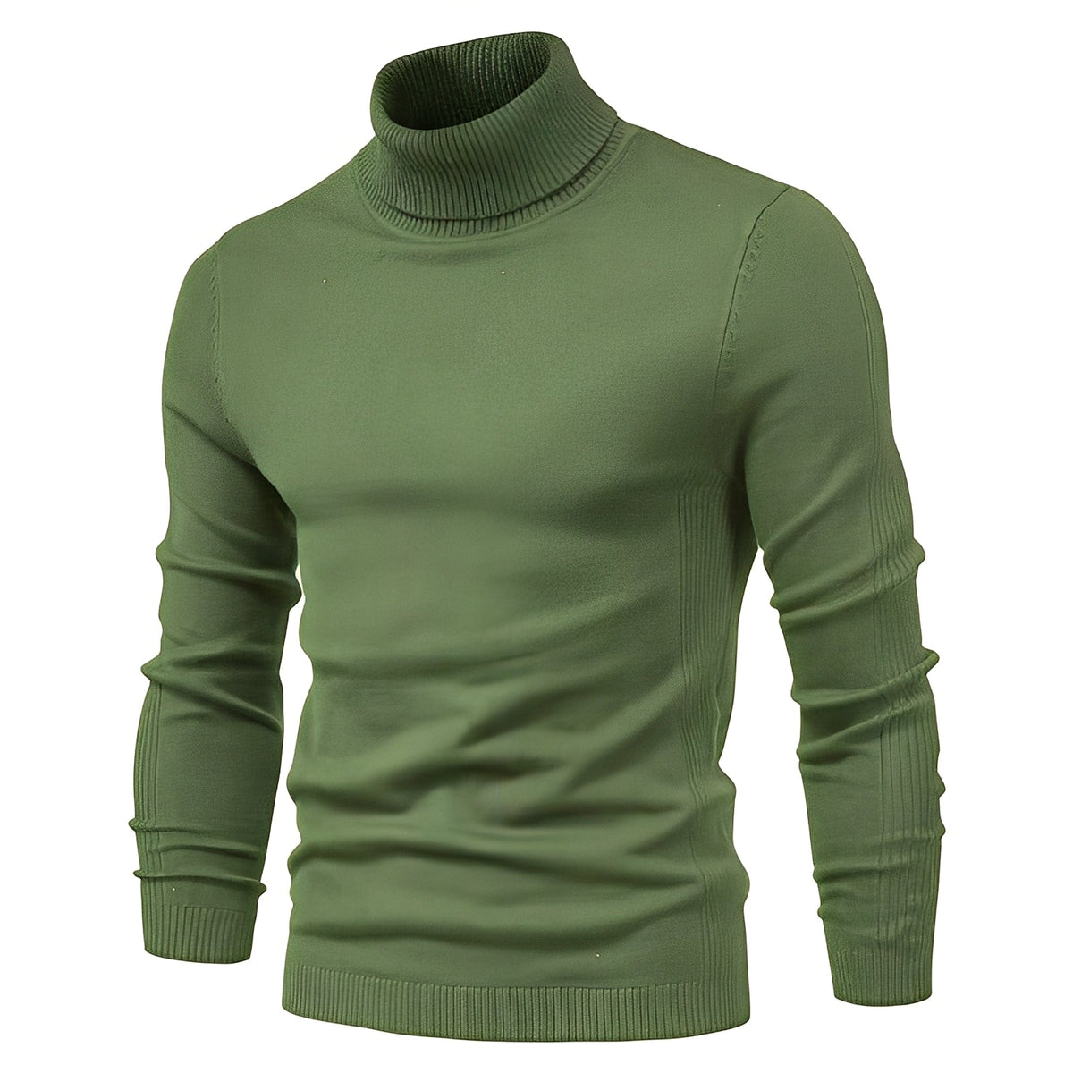 Harvey - Stilvoller und gemütlicher Rollkragenpullover