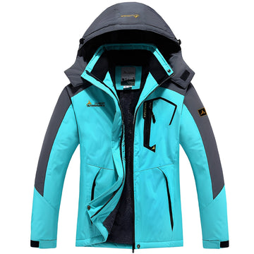 Hilna - Stilvolle und kuschelige Winterjacke