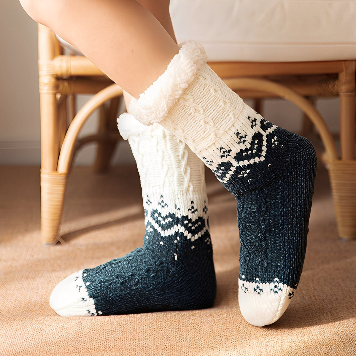 Danika - Trendige und komfortable Socken