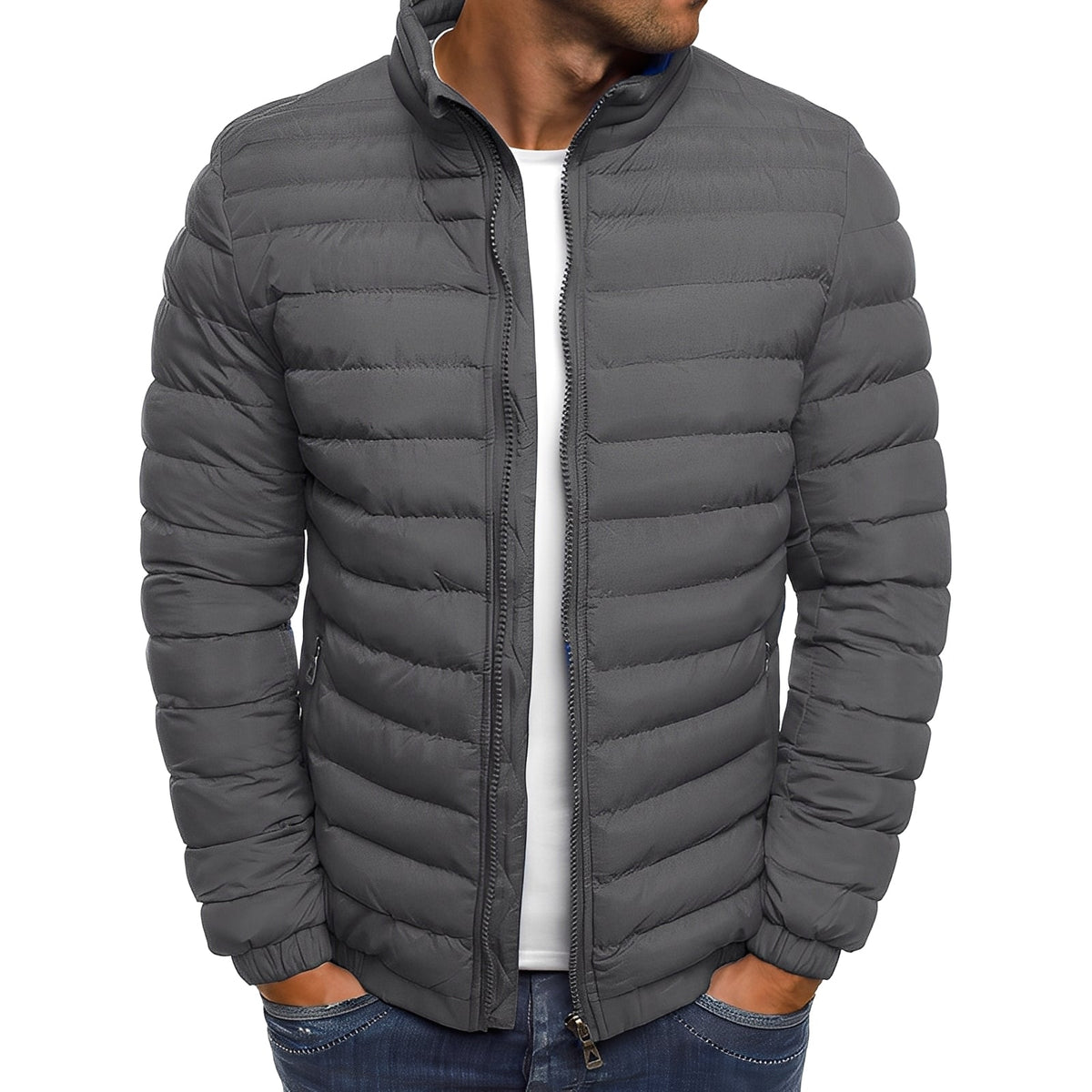 Merrill - Bequeme und warme Jacke