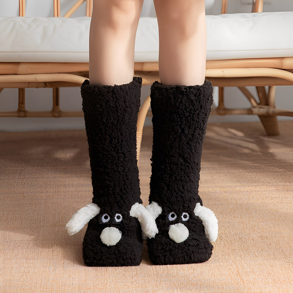 Krystelle - Elegante und bequeme Socken