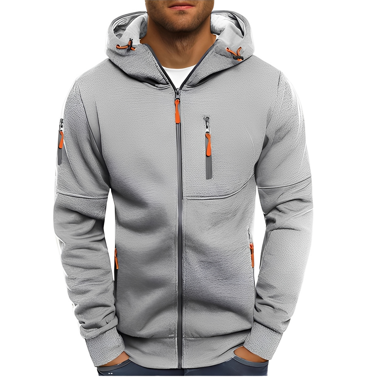 Armand - Komfortabler Herren-Hoodie