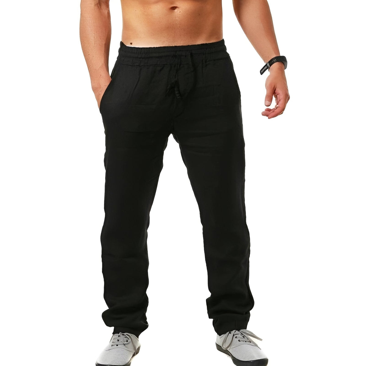 Herbert - Komfortable und legere Hose