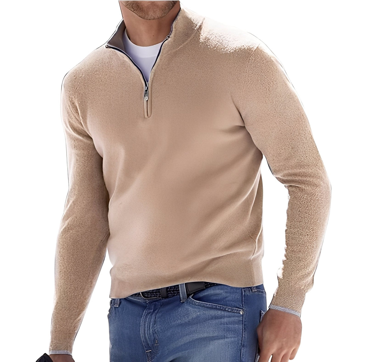 Henry - Bequemer und warmer Pullover