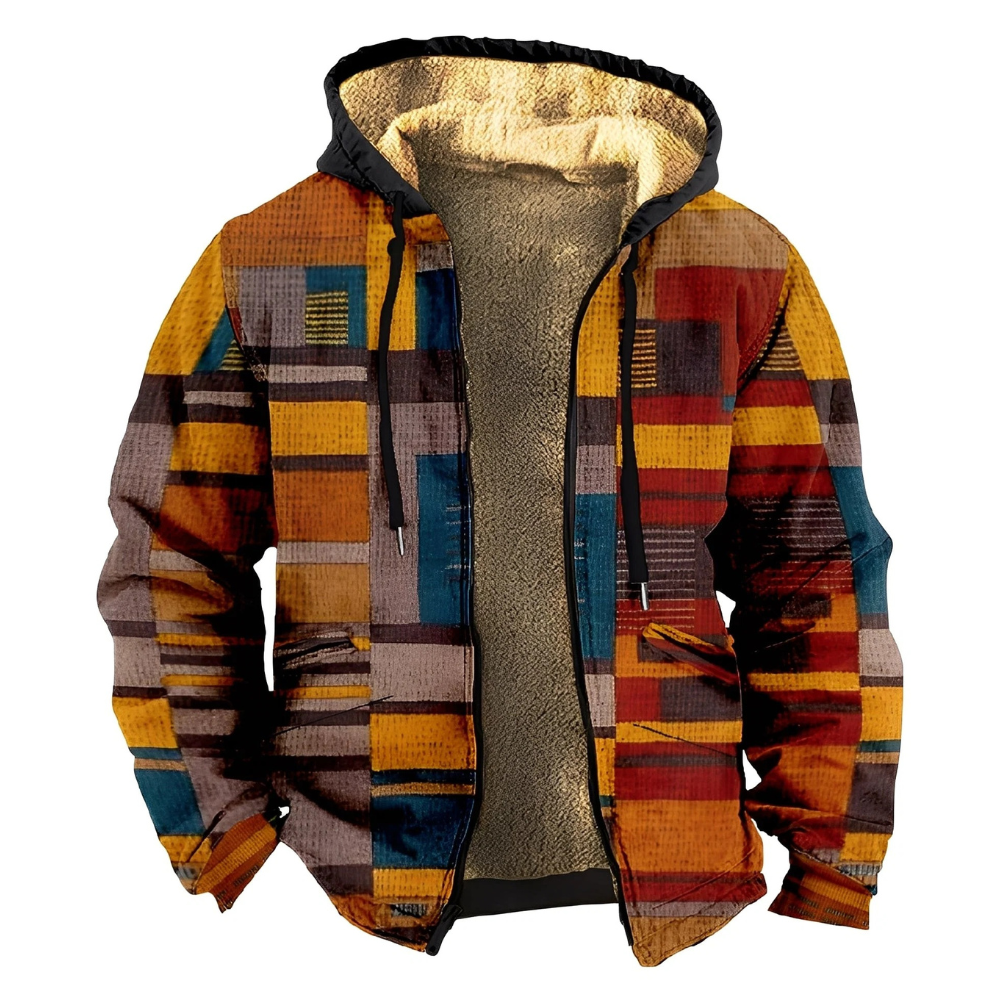 Mervin - Farbige und bequeme Herren-Hoodies