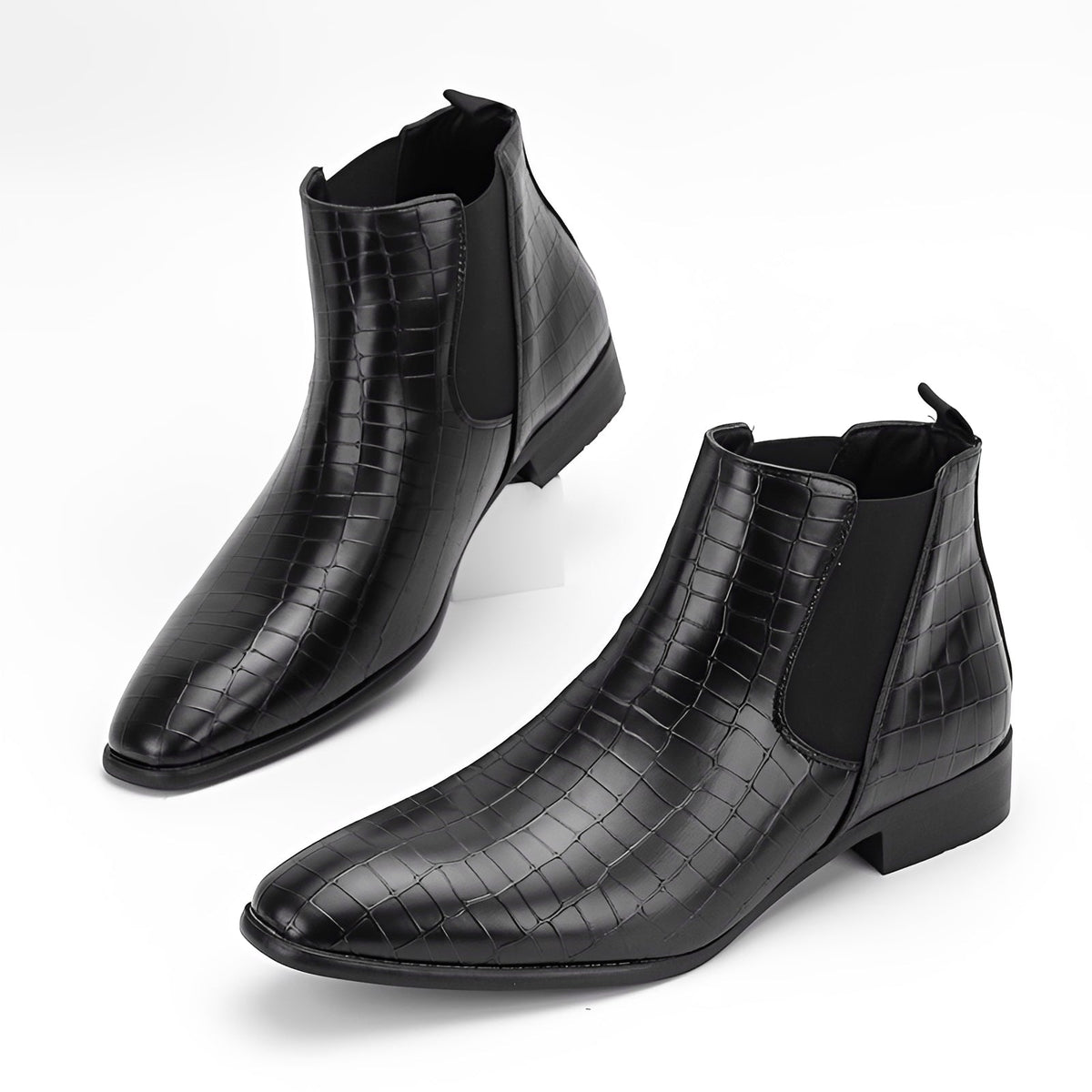 Garrett - Trendige Ankle-Boots