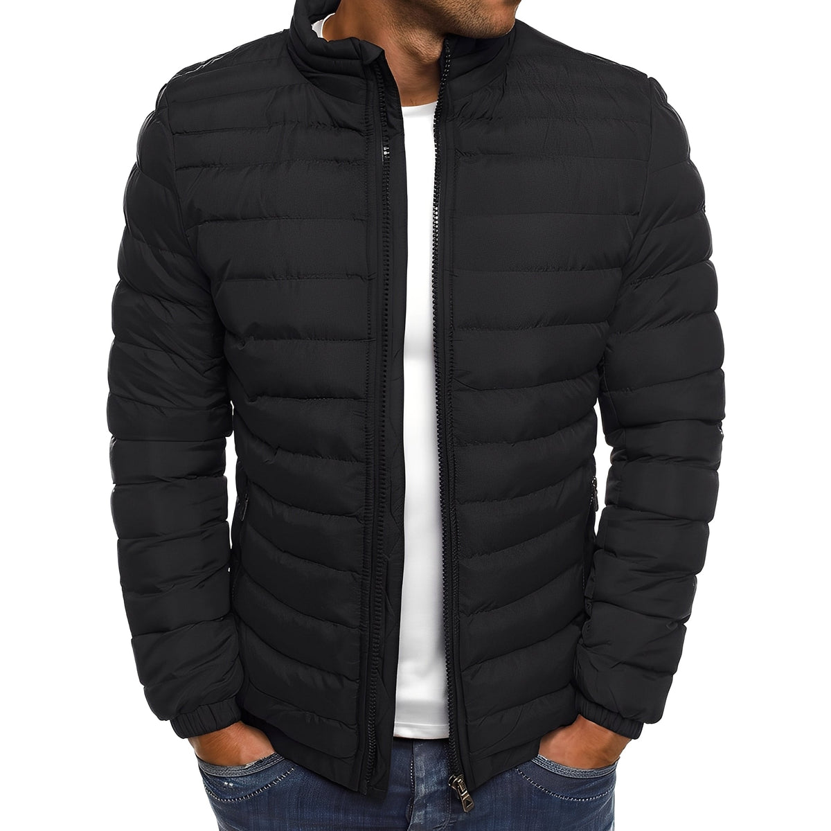 Merrill - Bequeme und warme Jacke