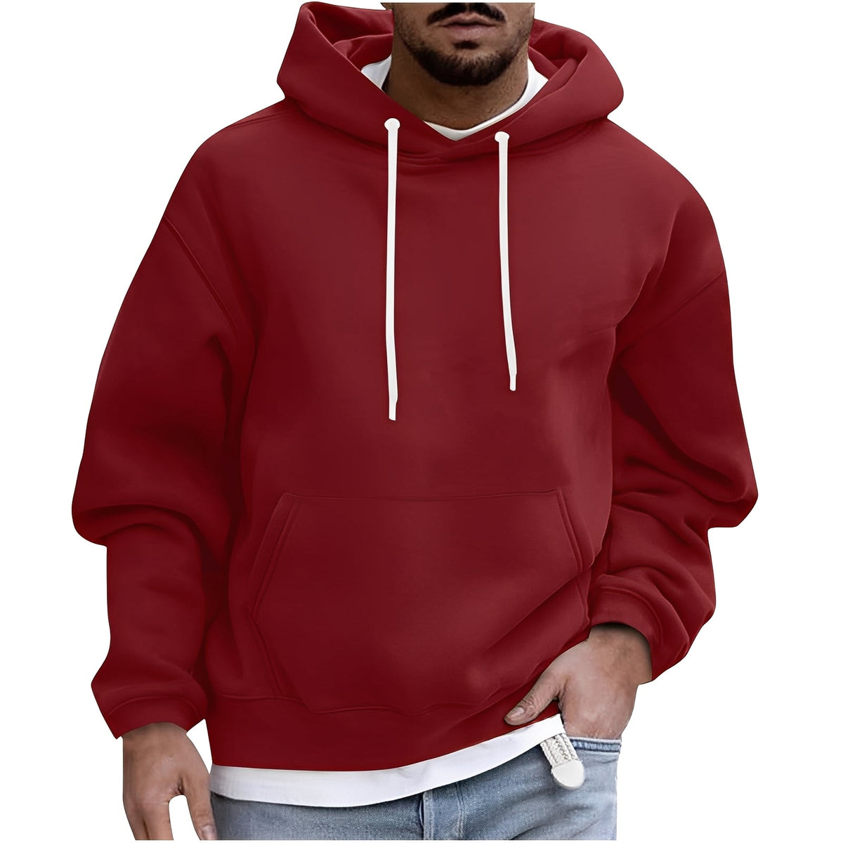 Benson - Komfortabler und angenehmer Hoodie