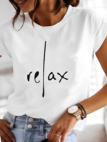 Adele- Modernes Damen T-Shirt