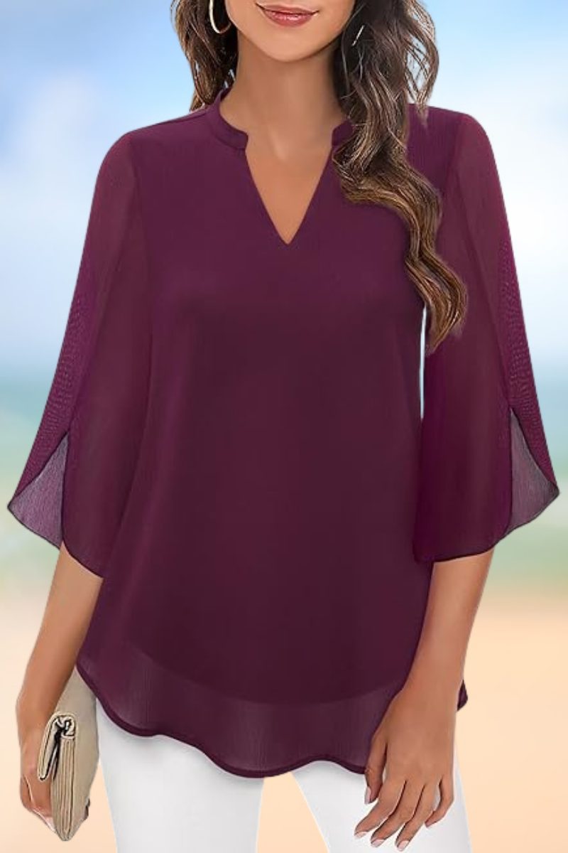Celeste - Elegante und schicke Bluse für Damen