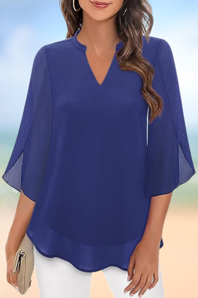 Celeste - Elegante und schicke Bluse für Damen