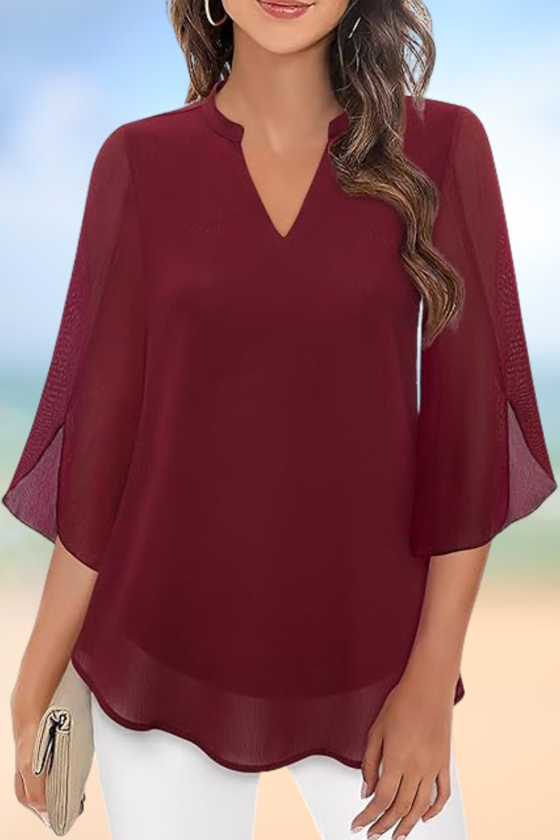 Celeste - Elegante und schicke Bluse für Damen