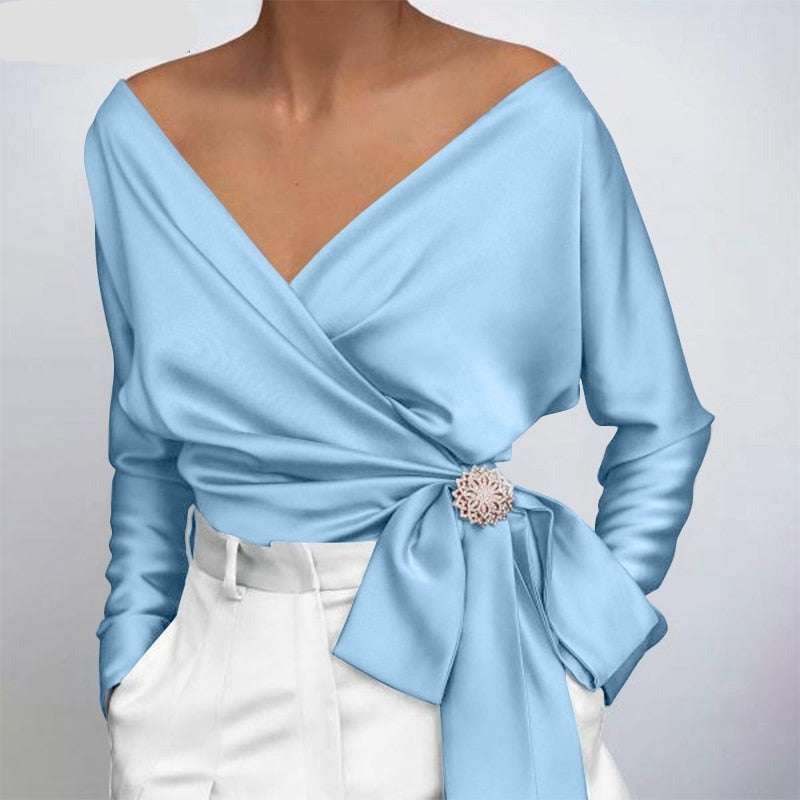 Davina - Stilvolle Bluse