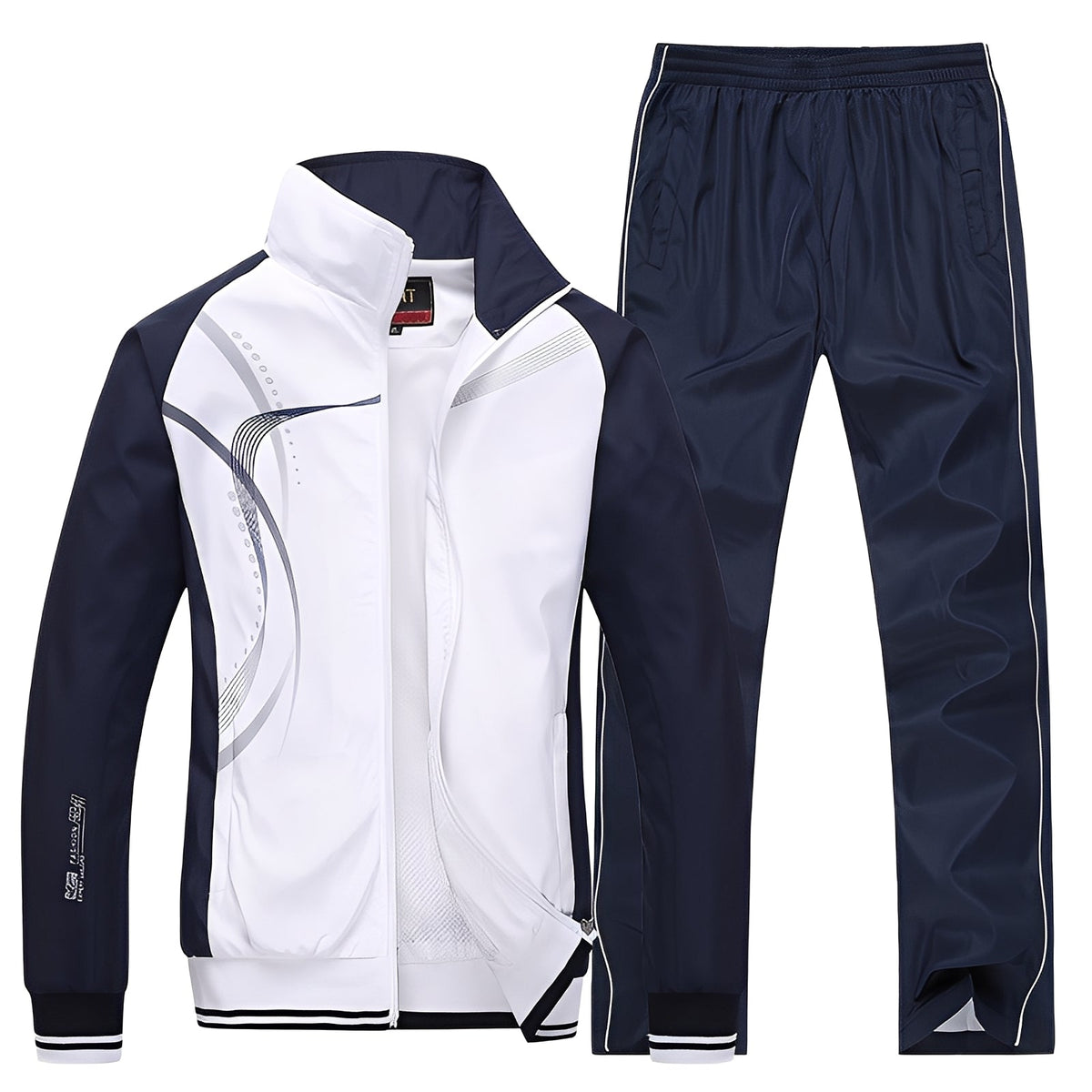 Finn - Set für Herren mit Jacke und Hose