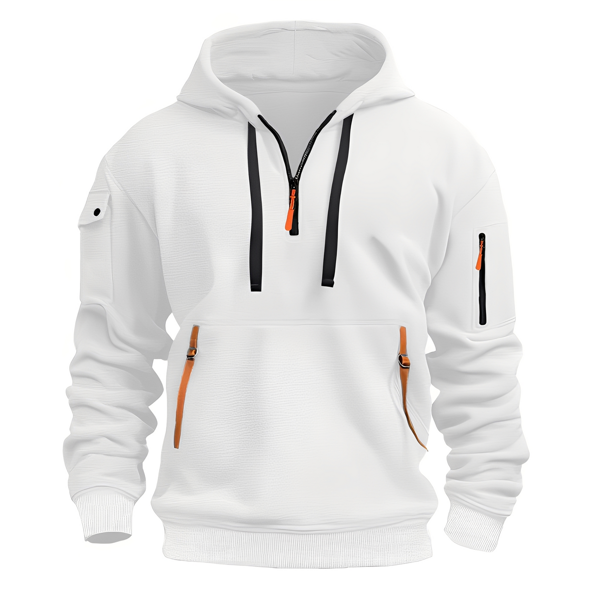 Paxton - Bequeme Kapuzenjacke