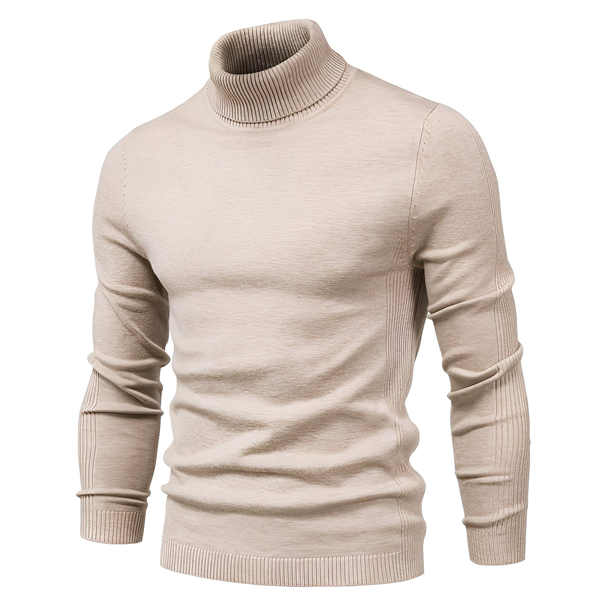 Harvey - Stilvoller und gemütlicher Rollkragenpullover