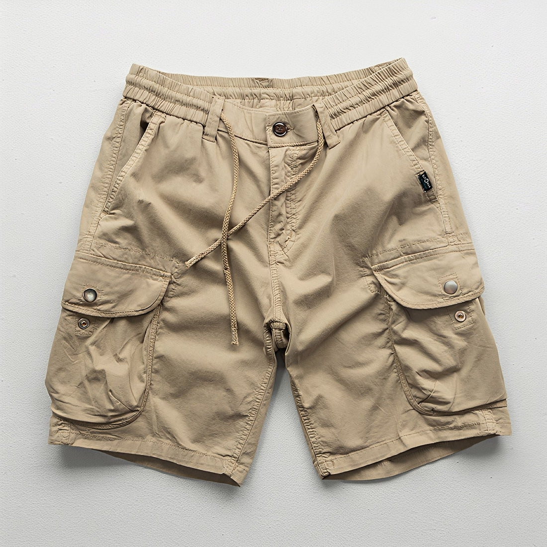 Liam - Bequeme Cargo-Shorts