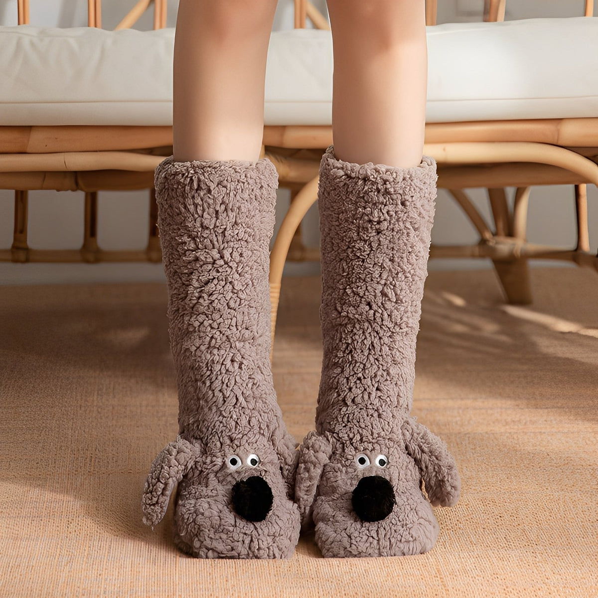 Krystelle - Elegante und bequeme Socken
