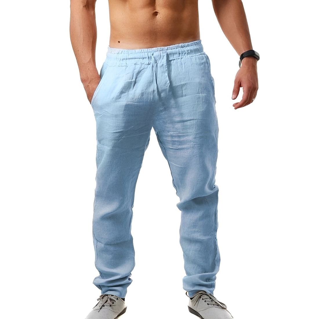 Herbert - Komfortable und legere Hose