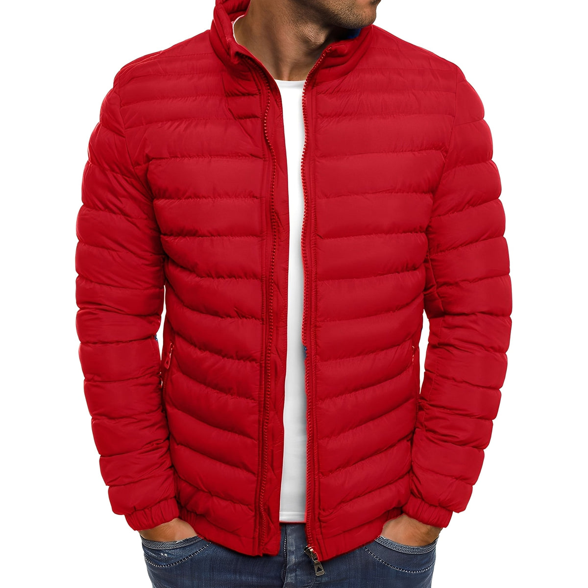 Merrill - Bequeme und warme Jacke