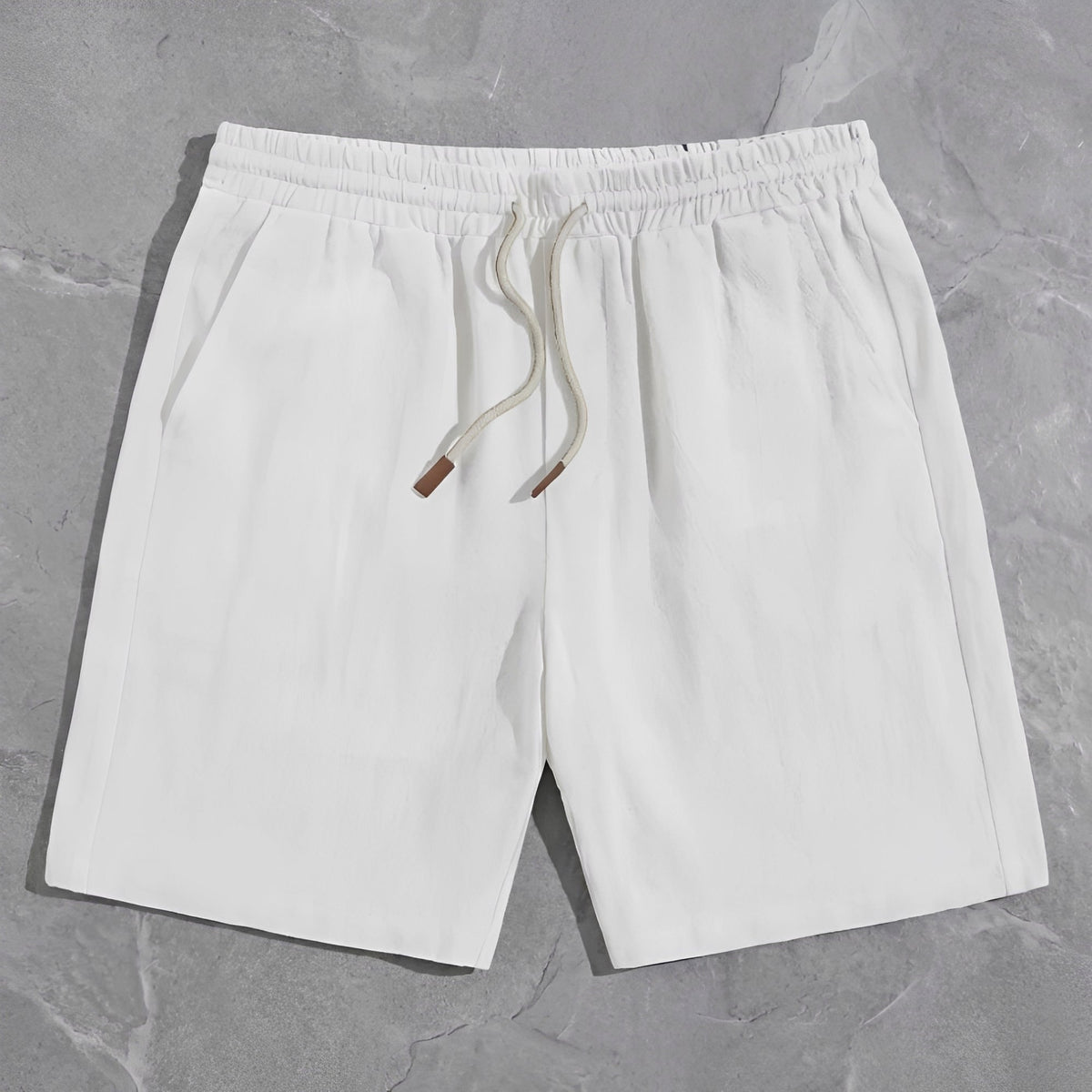 Krix - Bequeme Shorts mit Kordelzug