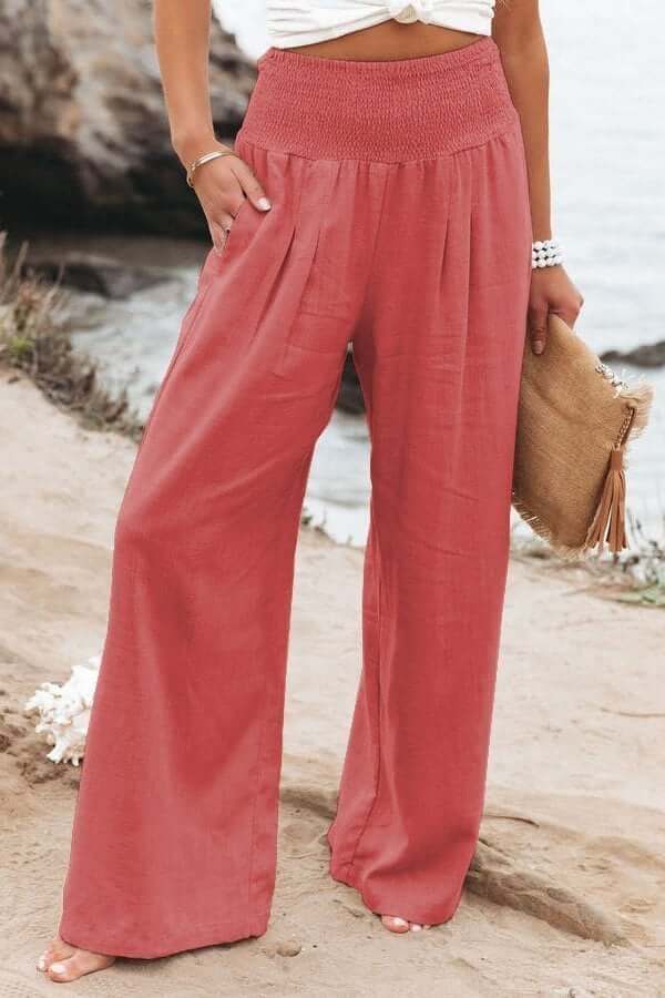 Quinley - Elegante Damenhose