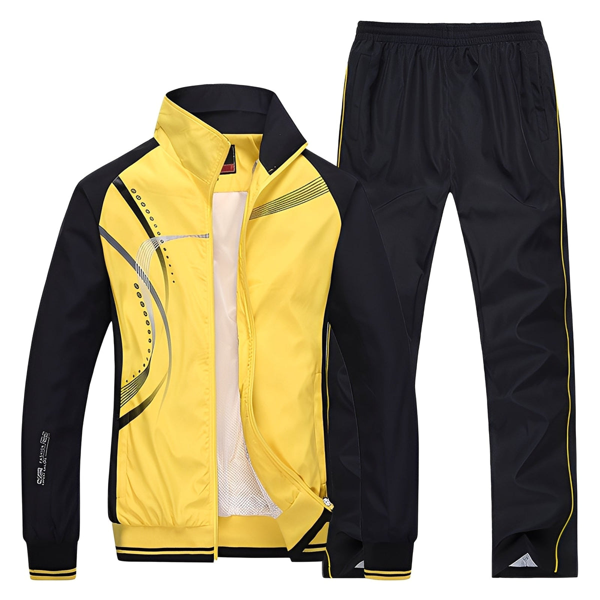 Finn - Set für Herren mit Jacke und Hose