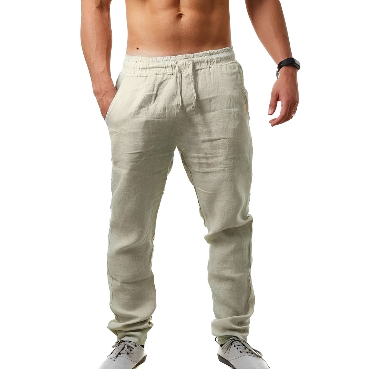 Herbert - Komfortable und legere Hose