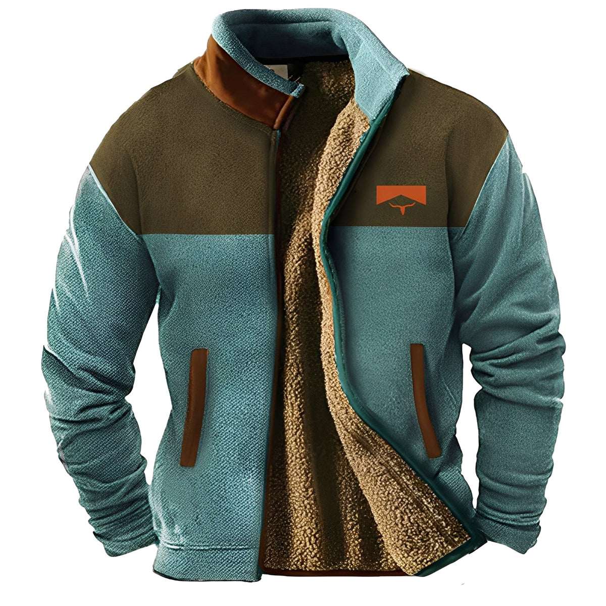 Todd - Stilvolle und komfortable Jacke