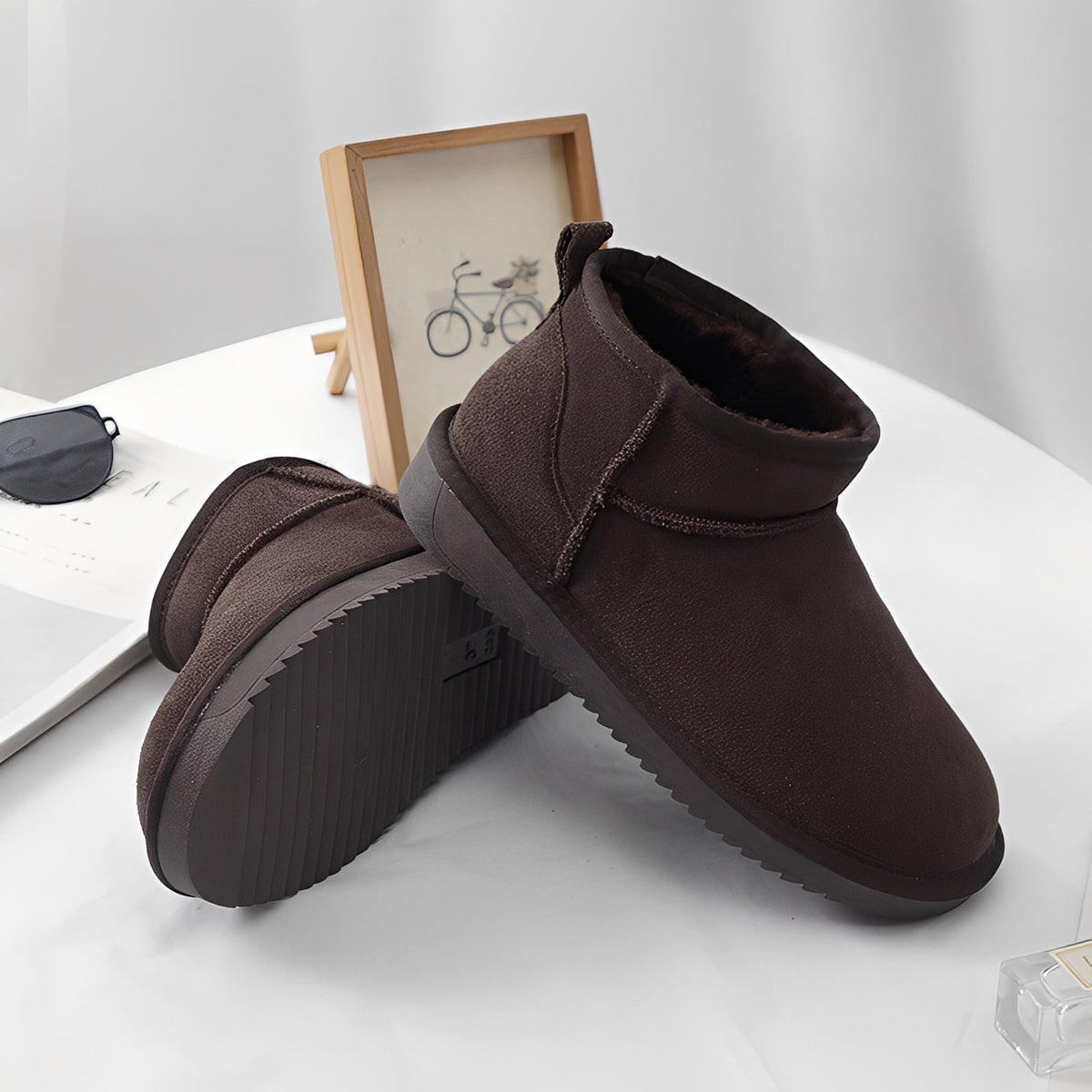 Héloïse - Stilvolle und bequeme Stiefel