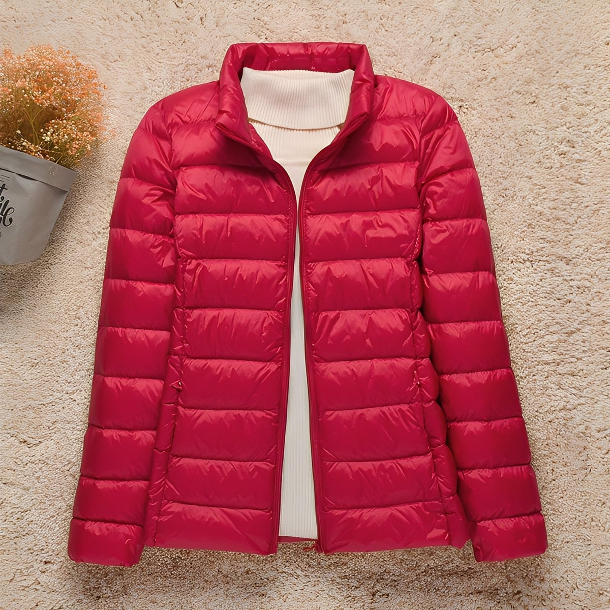 Milani - Komfortable und trendige Jacke