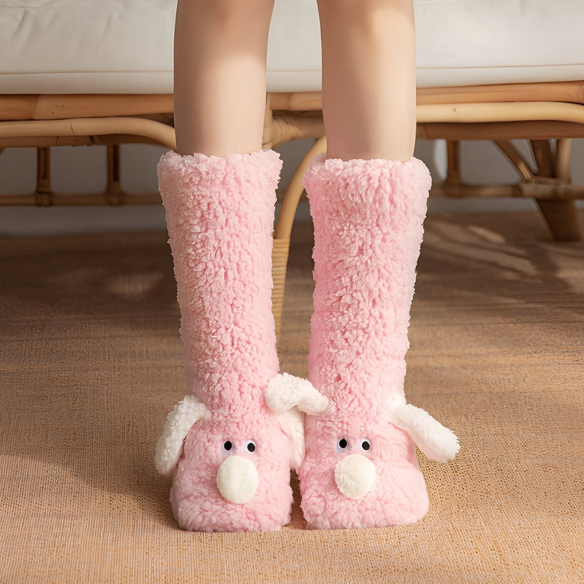 Krystelle - Elegante und bequeme Socken