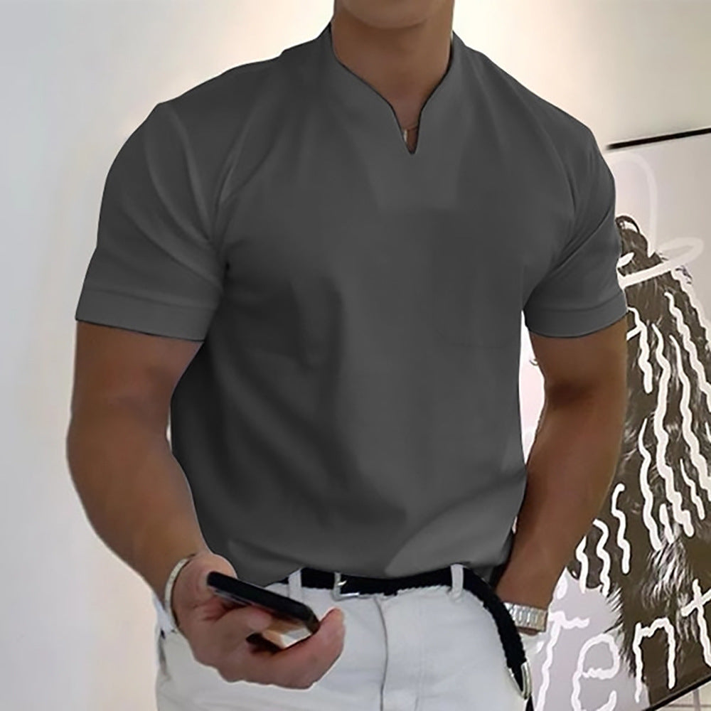 Jason - Kurzarmhemd Herren
