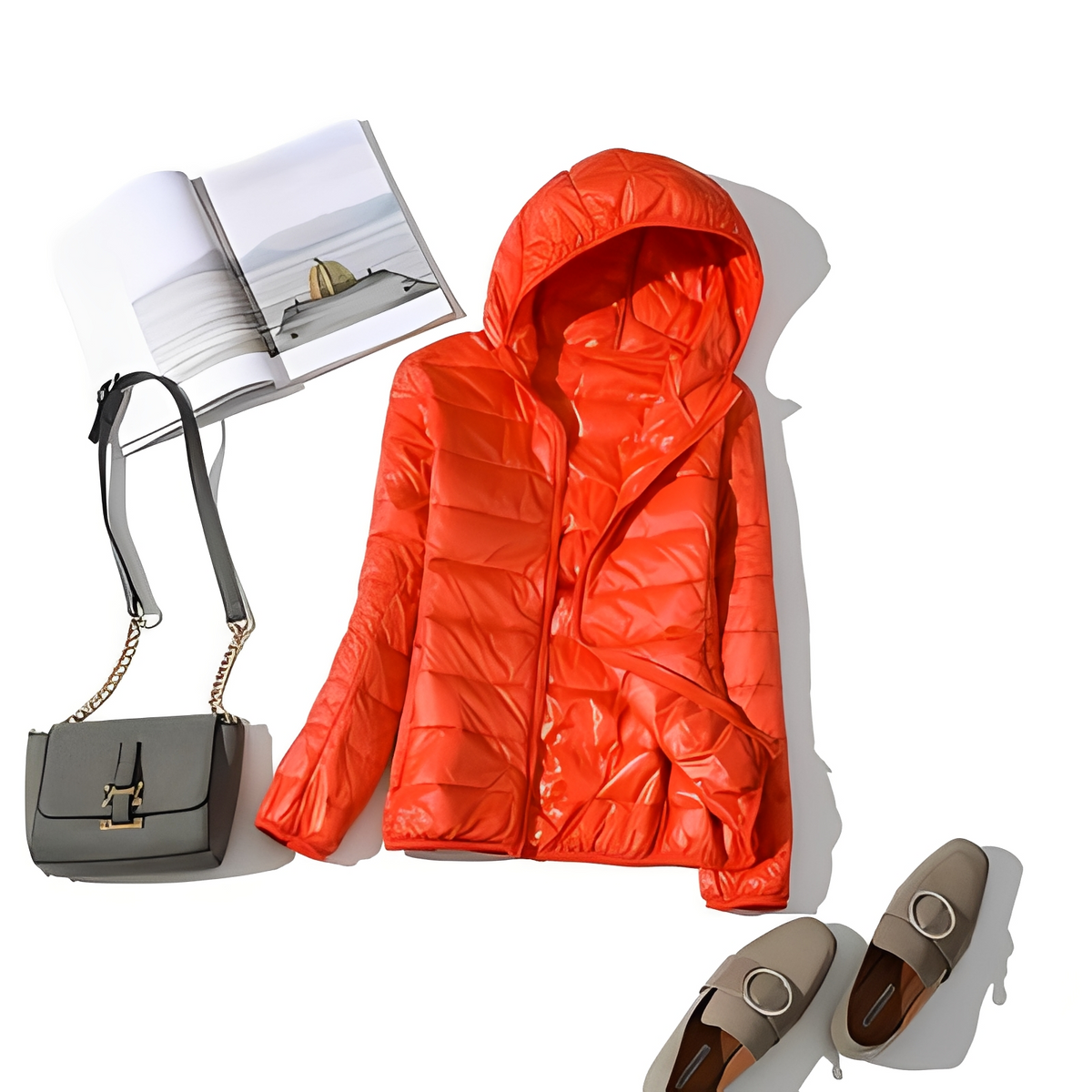 Celestiney - Federleichte Damenjacke