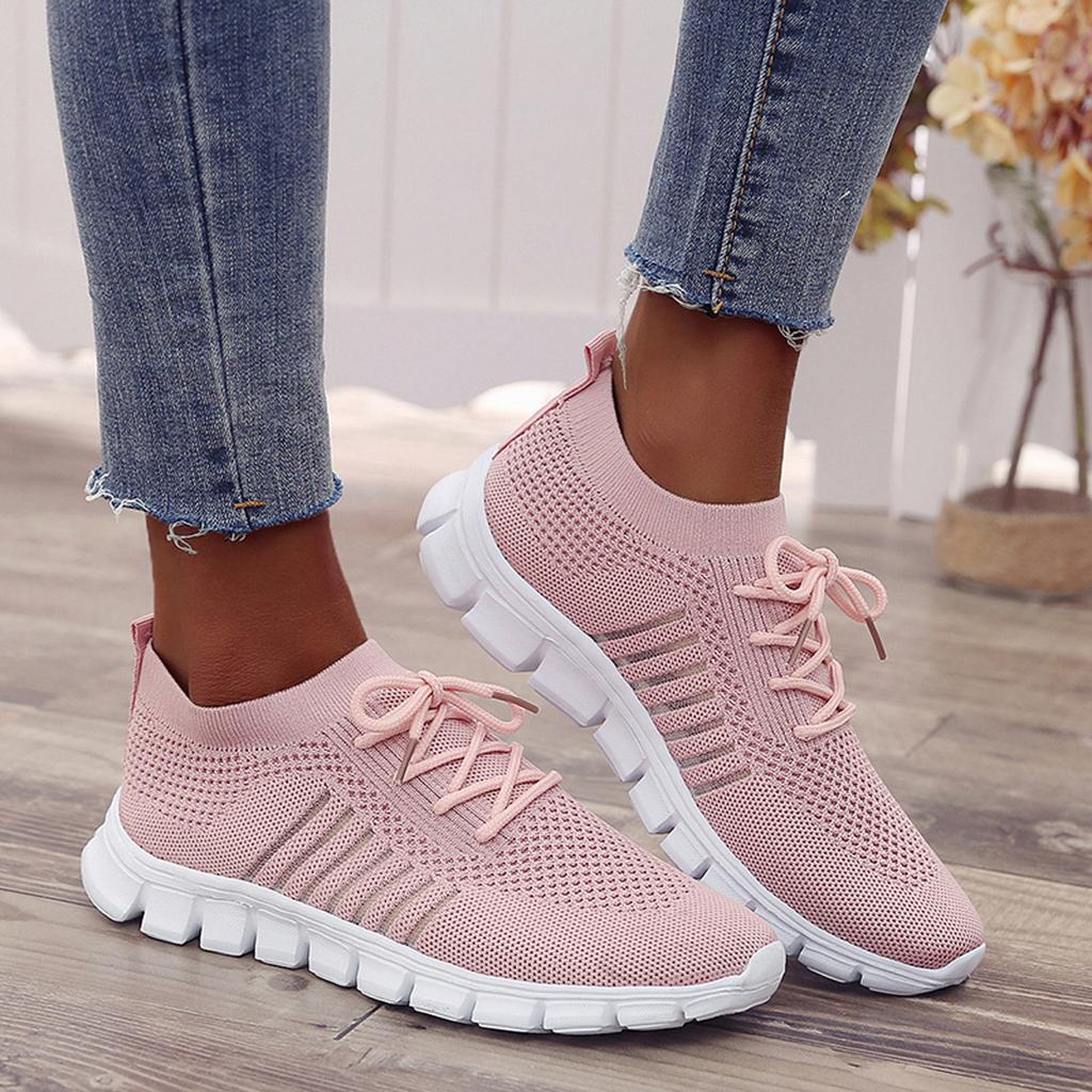 Olesia - Mesh Sneaker