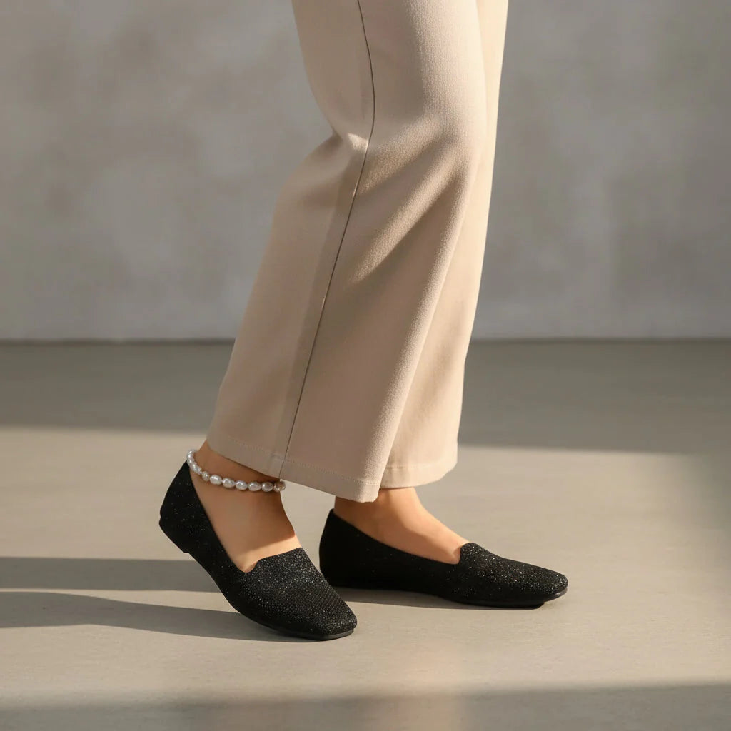 Lovely - Bequeme flache Damenschuhe