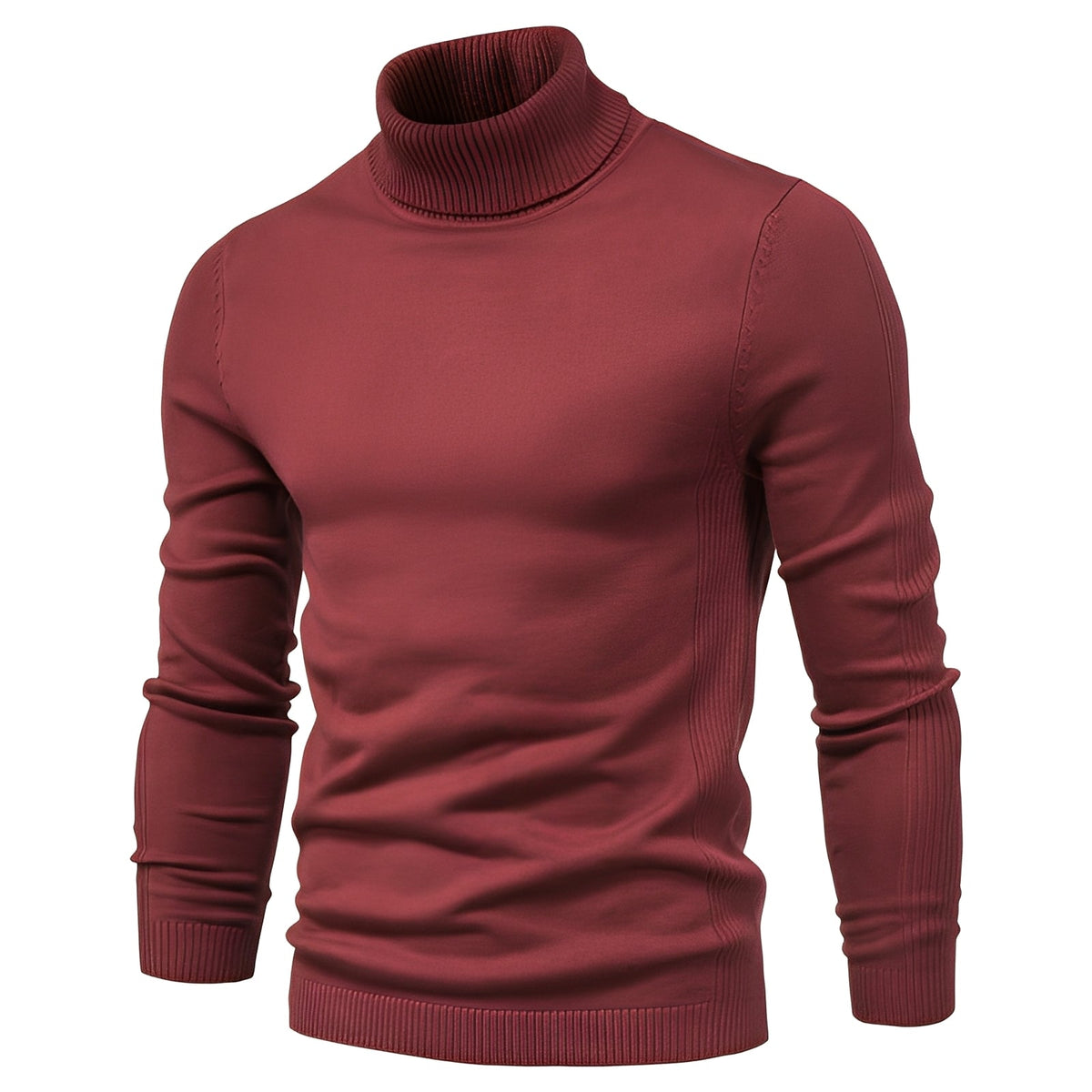 Harvey - Stilvoller und gemütlicher Rollkragenpullover