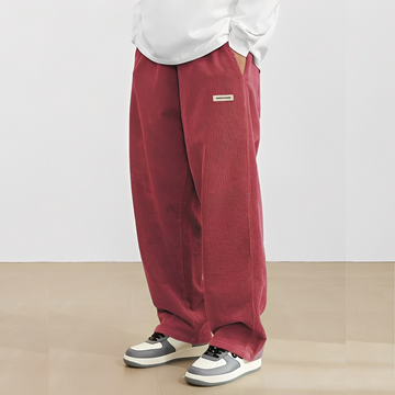 Dally - Weit geschnittene Herrenhose im zeitgemäßen Look