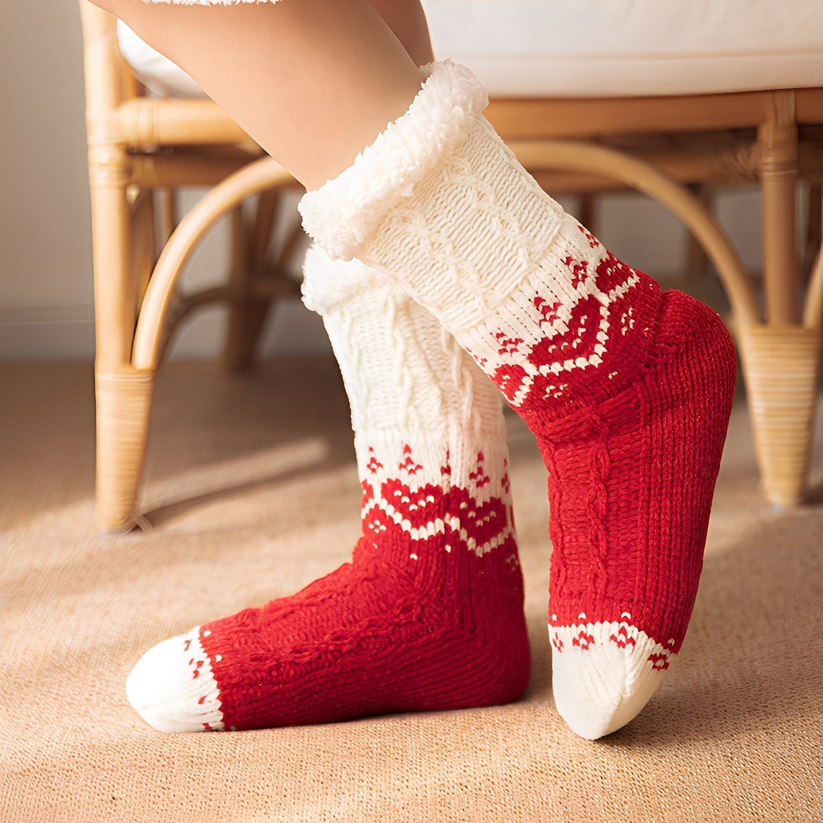 Danika - Trendige und komfortable Socken