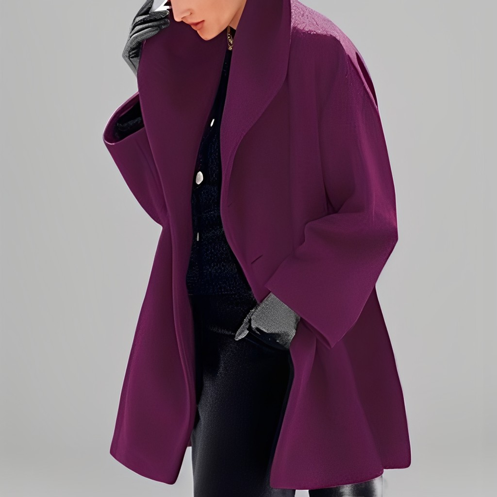 Natalia - Stylische und komfortable Damenjacke