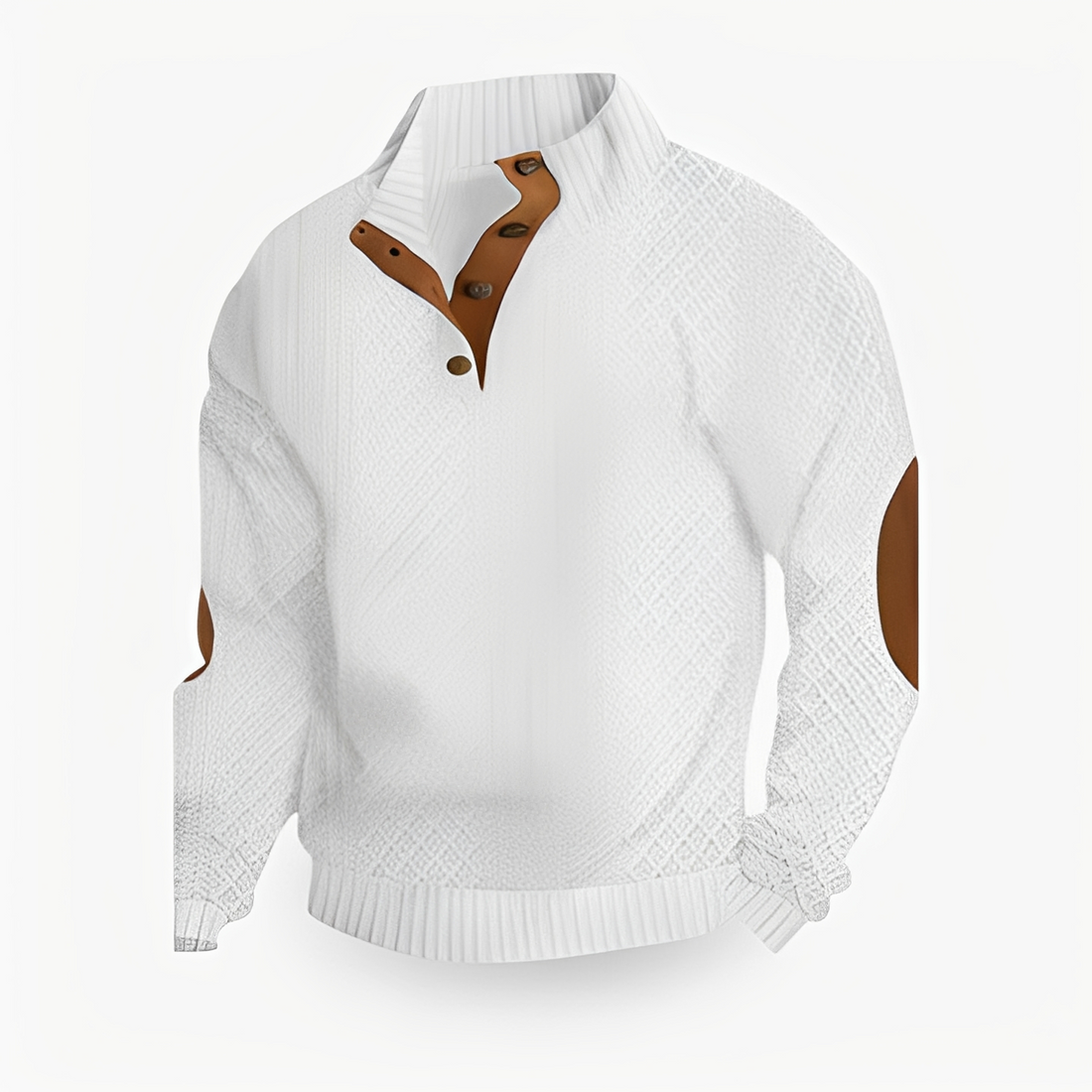 Jonel - Eleganter und bequemer Herrenpullover