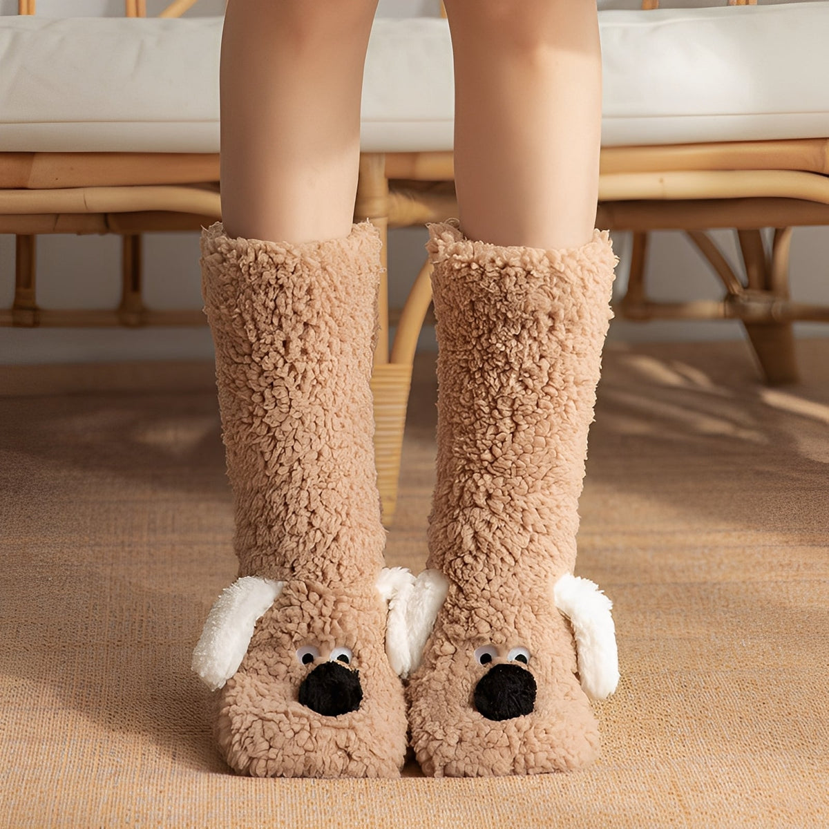 Krystelle - Elegante und bequeme Socken
