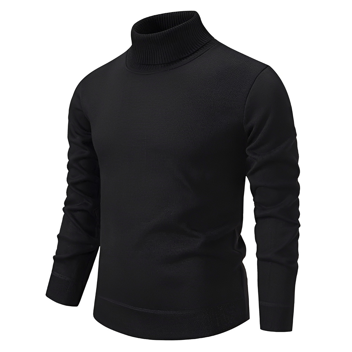 Antony - Lässiger Rollkragenpullover