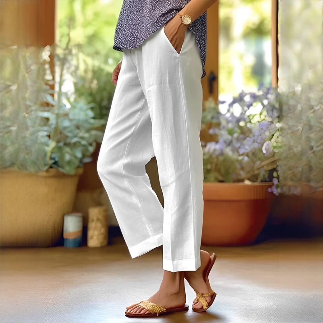 Oona - Schicke und bequeme Hose