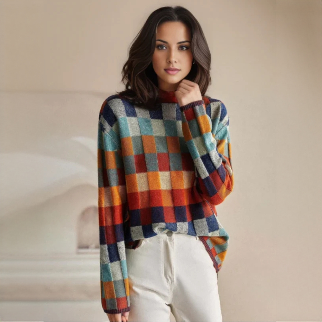 Shea - Damenpullover für maximalen Komfort