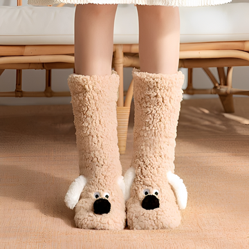 Krystelle - Elegante, sanfte und bequeme Stiefel